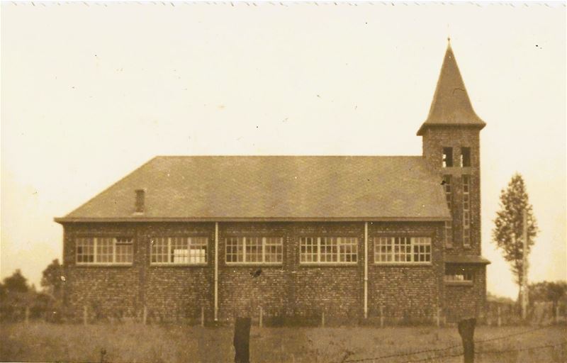 Zolder vroeger en nu