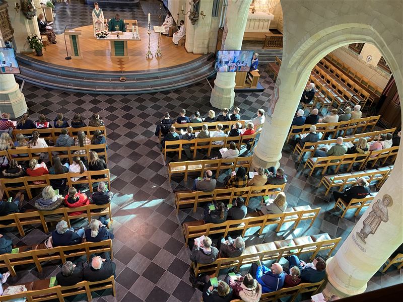 Zolderse jongeren nemen aanloop naar Vormsel