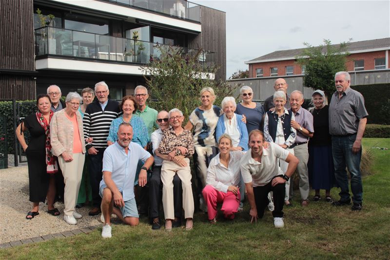 Zomerbarbeque in De Kapelanijen