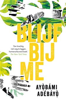 Zomertip van de bib: Ayobámi Adébáyo