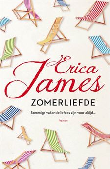 Zomertip van de bib: Erica James