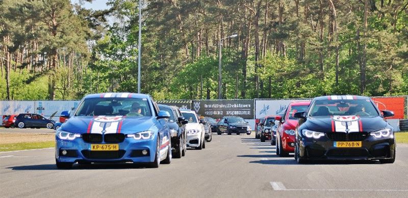 Zondag 16de editie van Racewars