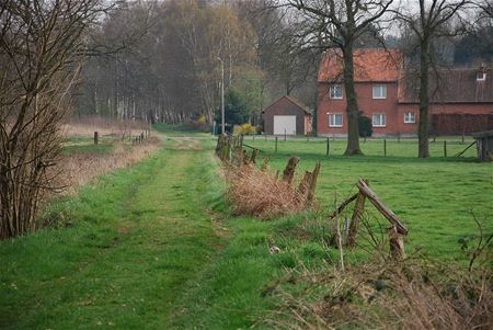 Zondag 18 oktober: op pad over trage wegen