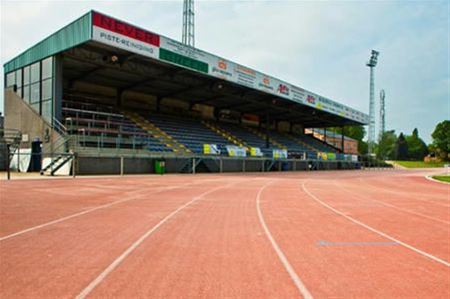 Zondag atletiekmeeting met ook wheeler atleten