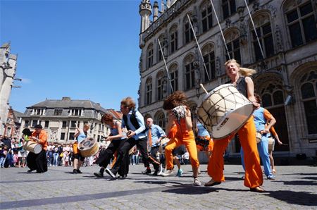 Zondag bijzondere kunstenaars op 't Weyerke