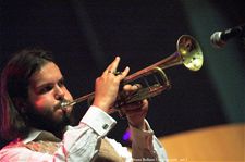 Zondag foto's en jazz in Muze