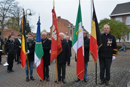 Zondag herdenking Wapenstilstand