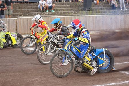 Zondag internationale toppers op Gouden Helm