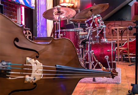 Zondag jazz uit de Euregio in CC Muze