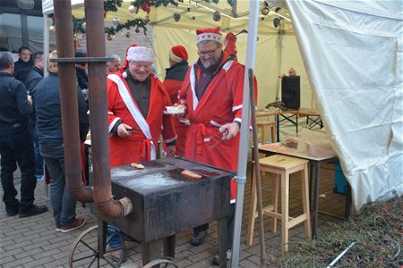 Zondag kersthappening van 'gouden' Volksteater