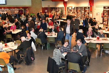 Zondag kersthappening van 't Heusdens Volksteater