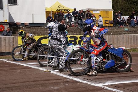 Zondag Nederlands speedwaykampioenschap