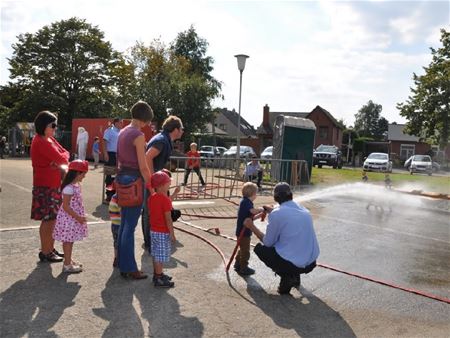 Zondag opendeur brandweer voor jong en oud