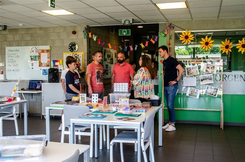 Zondag opendeur in Carpe Diem en De Brug