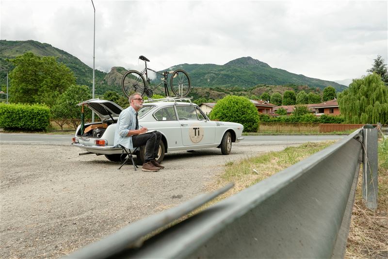 Zondag opent in Genk expo van Quinten Torp
