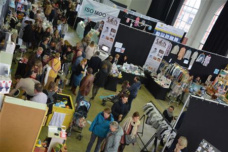 Zondag Shopfabriek in De Centrale