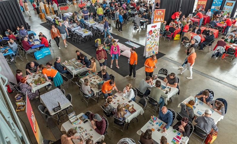 Zondag Spelfabriek in Watt 17