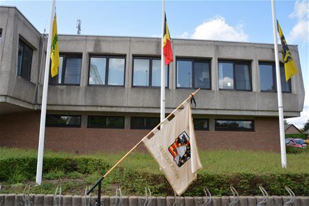 Zondag stille mars in Beringen