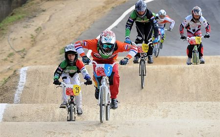 Zondag strijden BMX-ers om Vlaamse titels