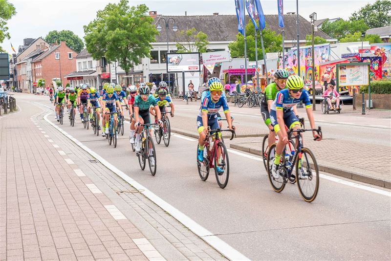 Zondag twee kermiskoersen in Heusden