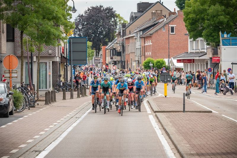 Zondag twee wielerkoersen in Heusden-Centrum