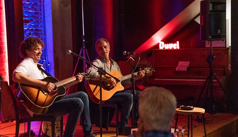 Zondagse bluesavonden zijn schot in de roos