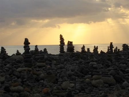 Zonnige groeten uit Tenerife