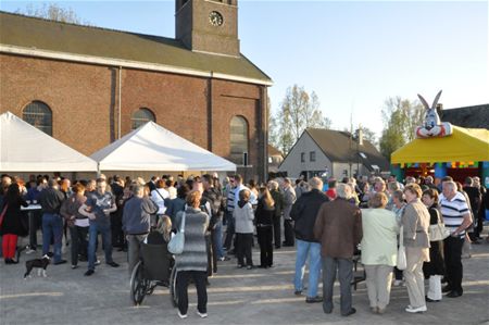 Zonovergoten openingsfeest in Viversel