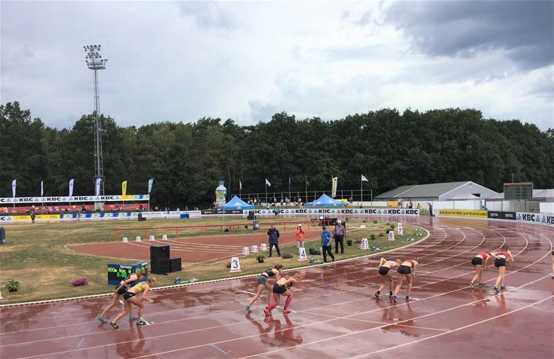 Zorgt regen voor topprestaties op de KBC-Nacht