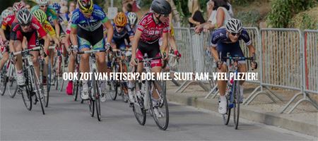 'Zot van fietsen' komt naar Circuit Zolder