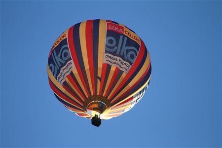 Zullen we eens een ballonnetje oplaten?