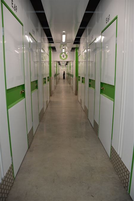 Zusterbedrijf van Storebox in Westerlo brandt uit