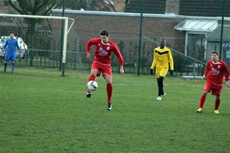 Zware zege voor Bolderberg, Statie wint derby