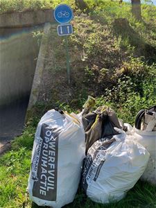 Zwerfvuilprobleem: 'Hopelijk snel statiegeld'