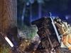 auto-crasht-en-vat-vuur-bestuurder-gewond