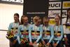 belgische-dames-winnen-zilver-per-ploeg