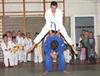 Rollebollen op de tatami