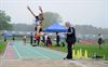 Rotweer tempert atletiekenthousiasme niet