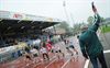 Rotweer tempert atletiekenthousiasme niet