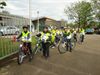 Leerlingen Beekbeemden klaar voor het verkeer