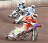 Speedway op het scherp van de snee