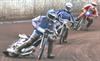 Speedway op het scherp van de snee