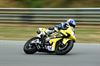 Motoren doen het in sprintraces