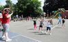 1400 kinderen sporten en spelen