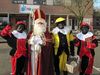 De Sint was in Berkenbos