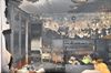Dode bij woningbrand in Michel Scheperslaan