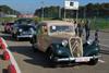 Oldtimers verzamelen voor treffen