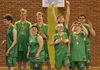 Tweemaal zilver voor G-basket Zolder