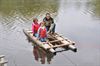 Bovy Feest deint op de golven van het weer