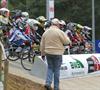 Veel volk voor eerste BMX-race